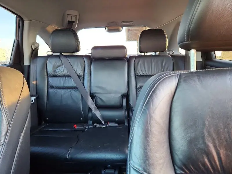 2010 HONDA CR-V EXL  