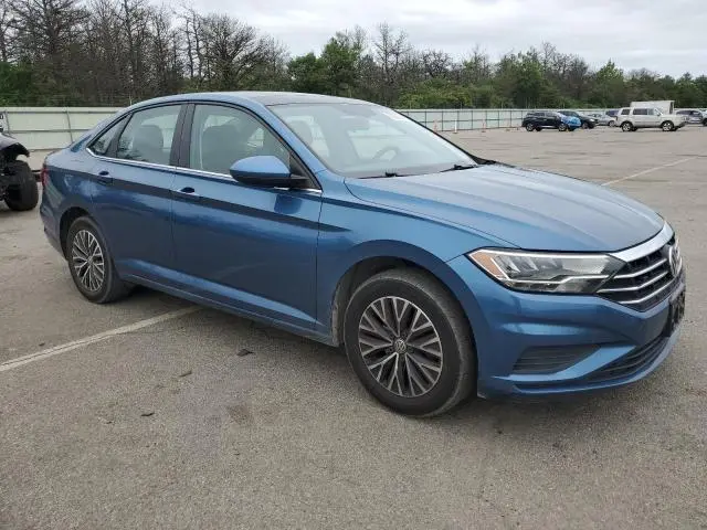 2019 VOLKSWAGEN JETTA S  