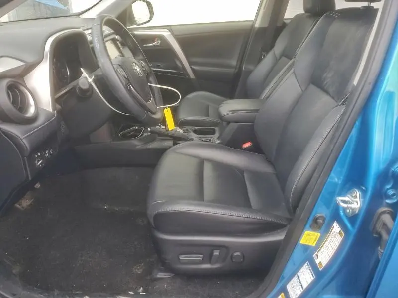 2018 TOYOTA RAV4 HV LIMITED  