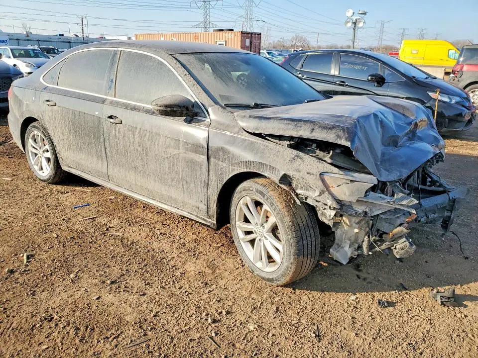 2020 VOLKSWAGEN PASSAT SE  
