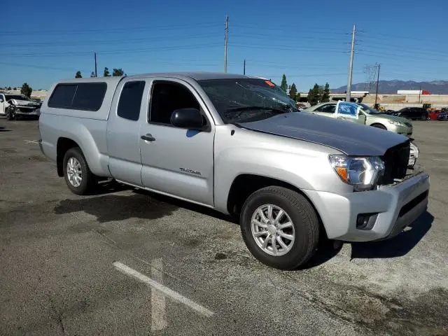 2013 TOYOTA TACOMA ACCESS CAB  