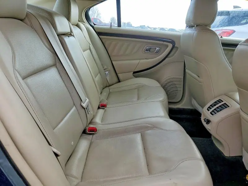 2014 FORD TAURUS LIMITED  