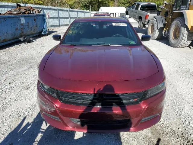 2023 DODGE CHARGER SXT  