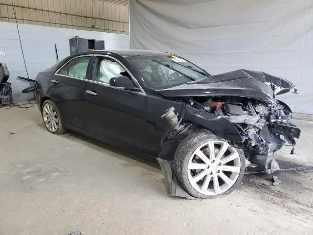 2014 CADILLAC ATS LUXURY  
