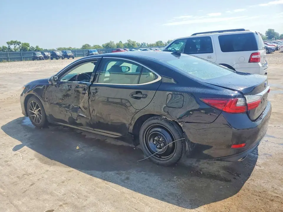 2016 LEXUS ES 350  