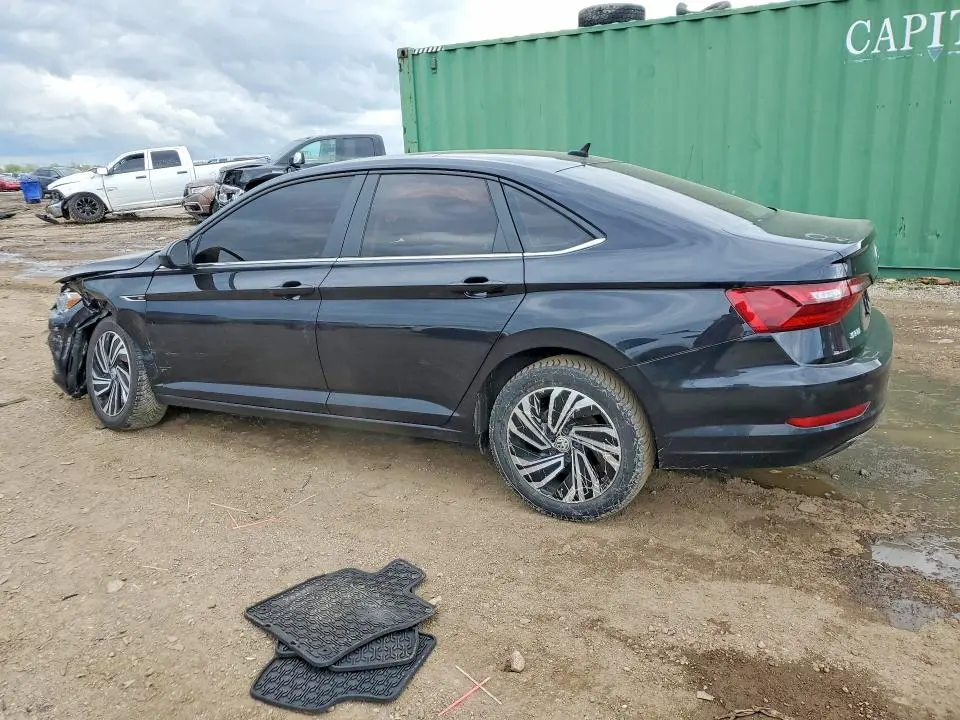 2020 VOLKSWAGEN JETTA SEL  