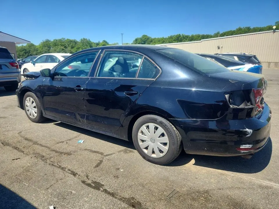 2016 VOLKSWAGEN JETTA S  