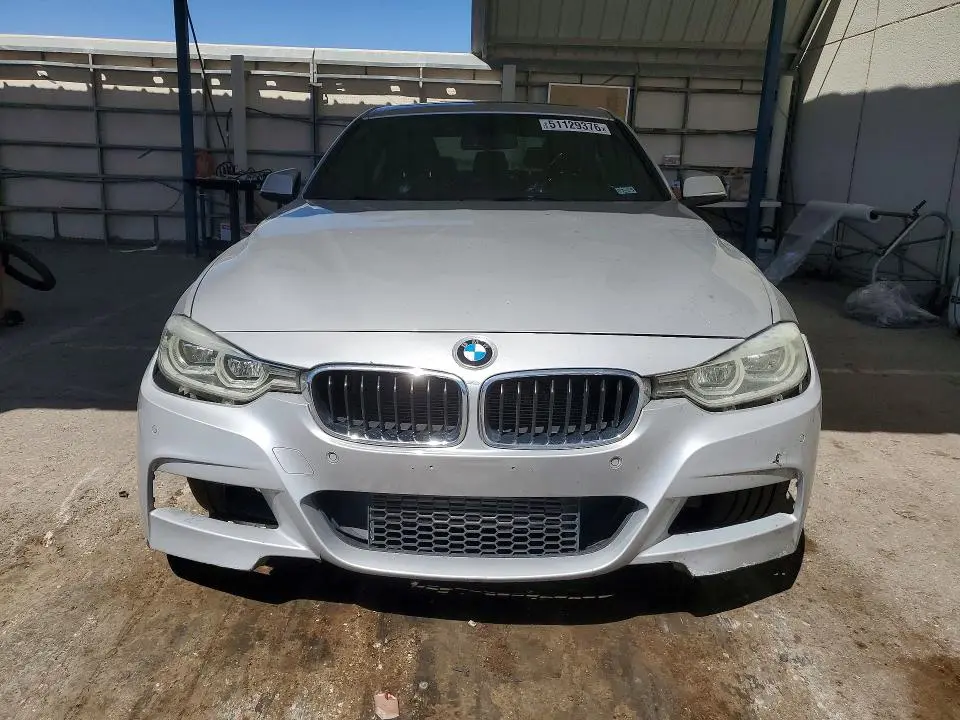 2016 BMW 328 I SULEV  