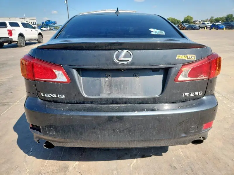 2010 LEXUS IS 250  