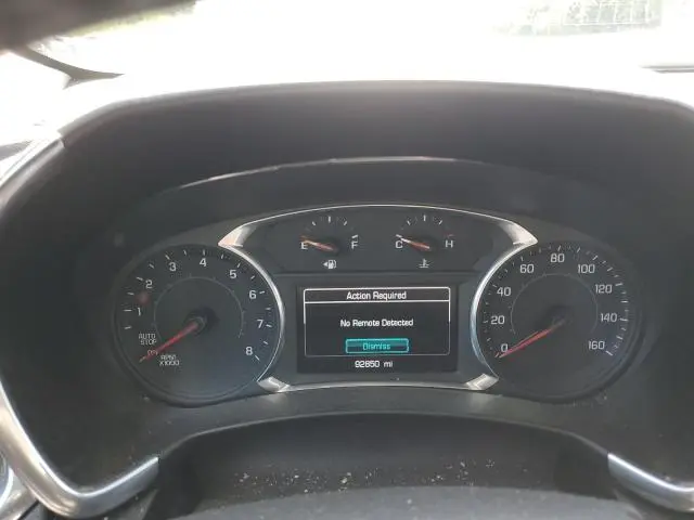 2018 CHEVROLET EQUINOX PREMIER  