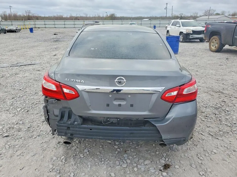 2016 NISSAN ALTIMA 2.5 S  