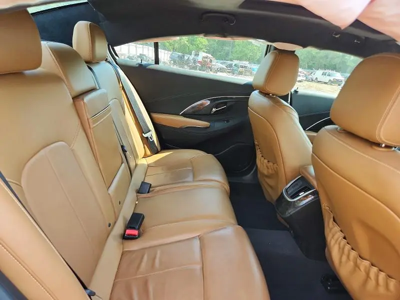 2016 BUICK LACROSSE   