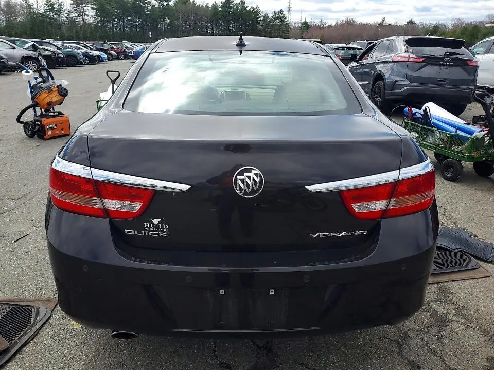 2014 BUICK VERANO CONVENIENCE  
