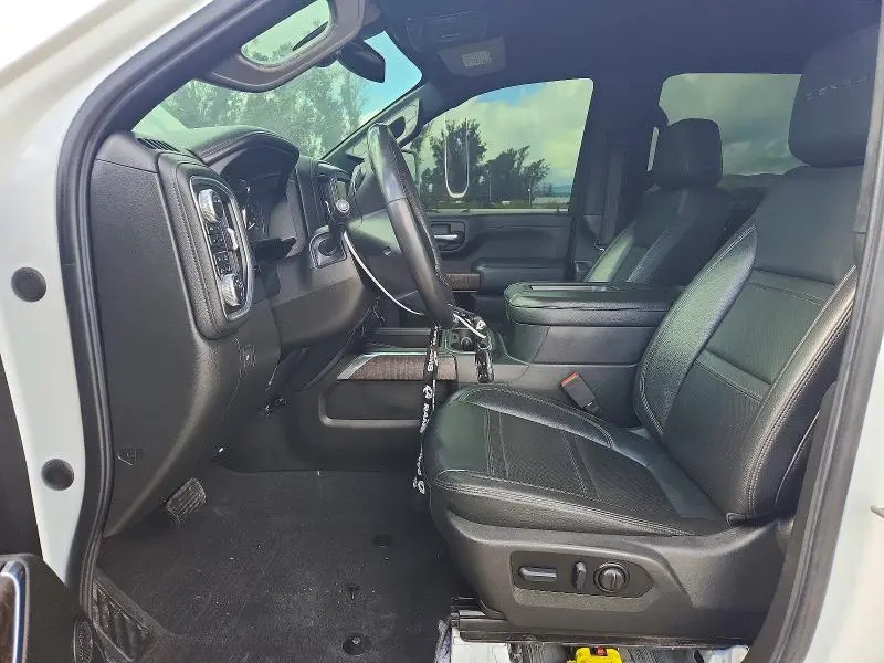 2022 GMC SIERRA K2500 DENALI  