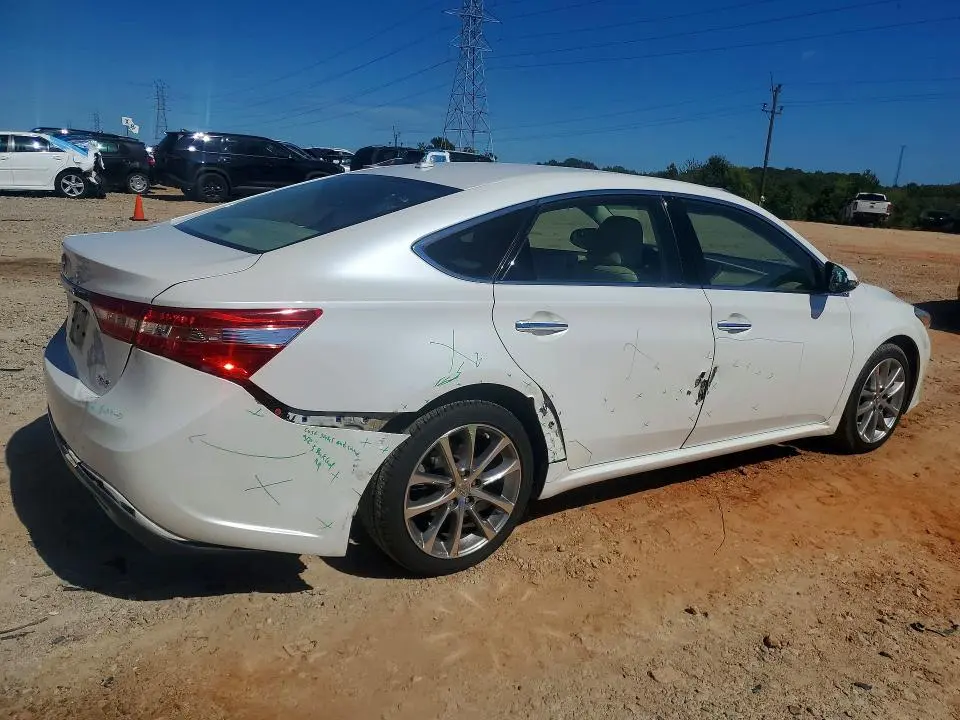 2015 TOYOTA AVALON XLE TOURING  