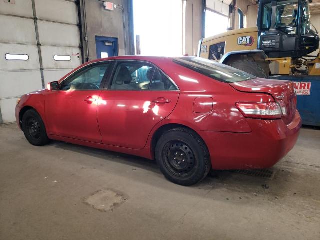 2011 TOYOTA CAMRY BASE