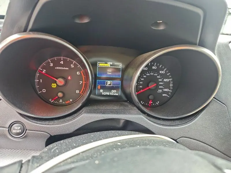 2018 SUBARU OUTBACK 2.5I  