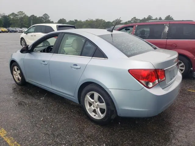 2011 CHEVROLET CRUZE LT  