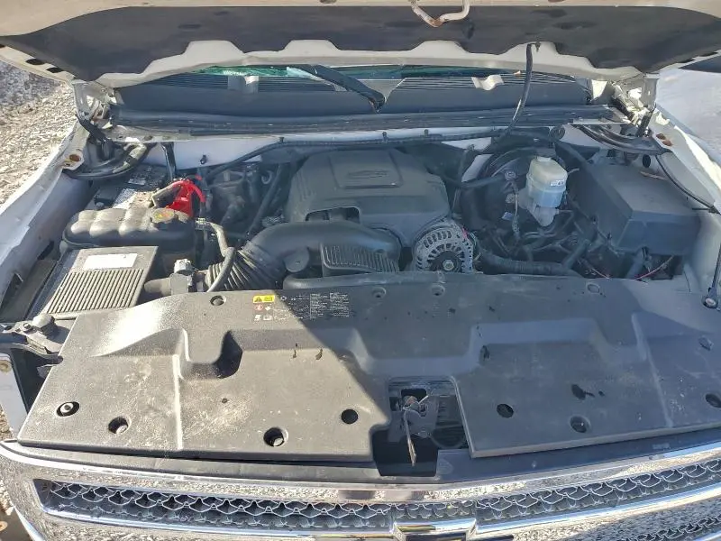 2012 CHEVROLET SILVERADO K1500 LT  