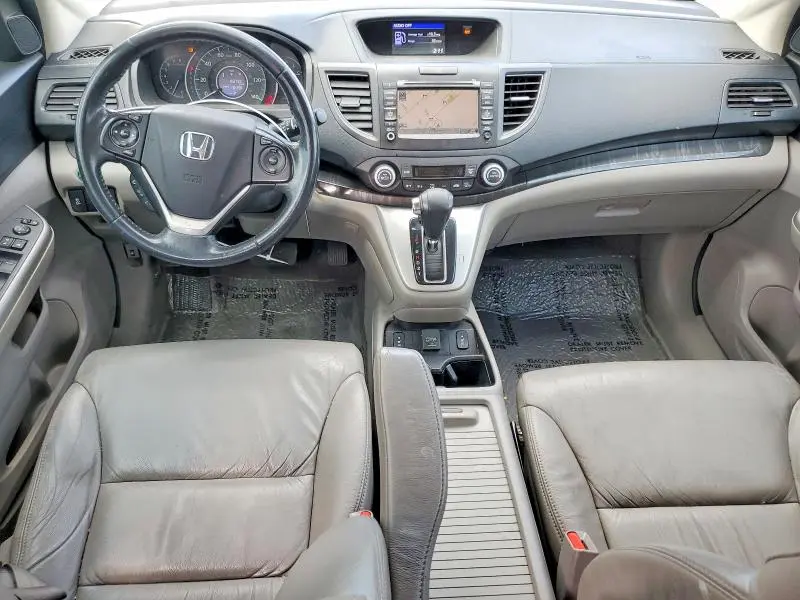 2014 HONDA CR-V EXL  