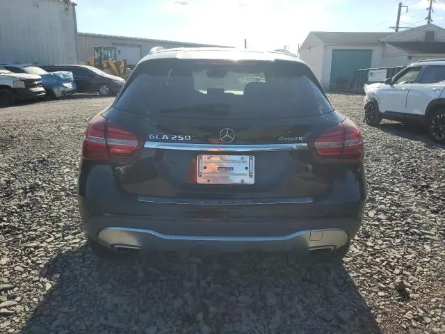 2019 MERCEDES-BENZ GLA 250 4MATIC  