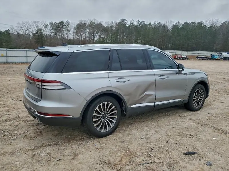 2023 LINCOLN AVIATOR   