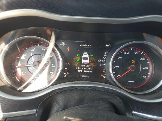 2015 DODGE CHARGER SXT  