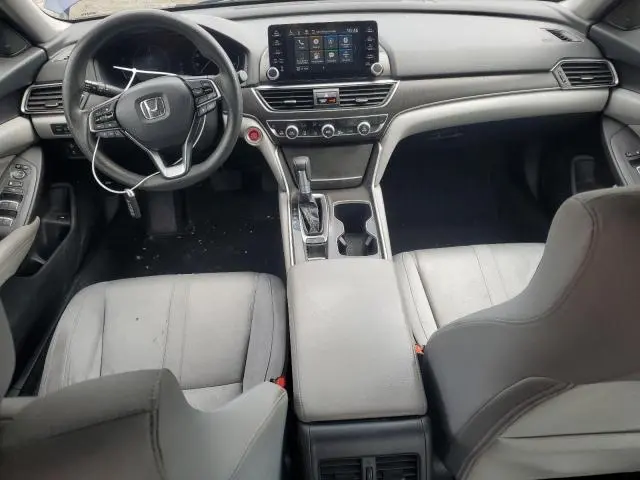 2018 HONDA ACCORD EX  