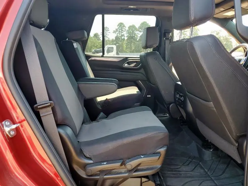 2024 CHEVROLET TAHOE K1500 RST  