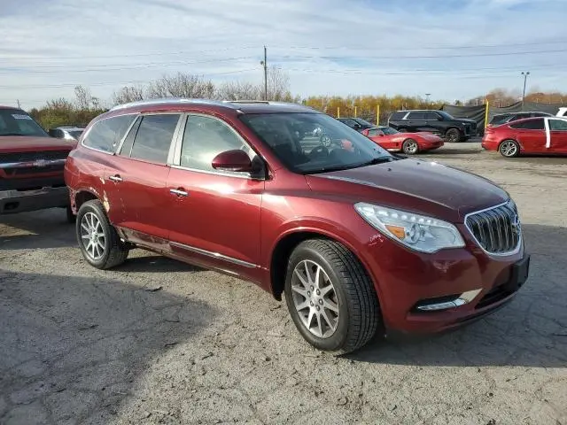 2017 BUICK ENCLAVE   