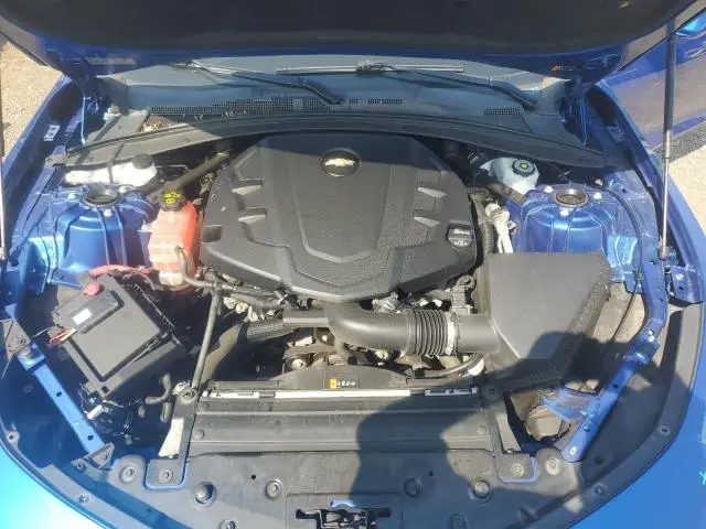2018 CHEVROLET CAMARO LT  
