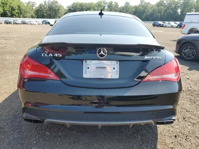 2014 MERCEDES-BENZ CLA 45 AMG  