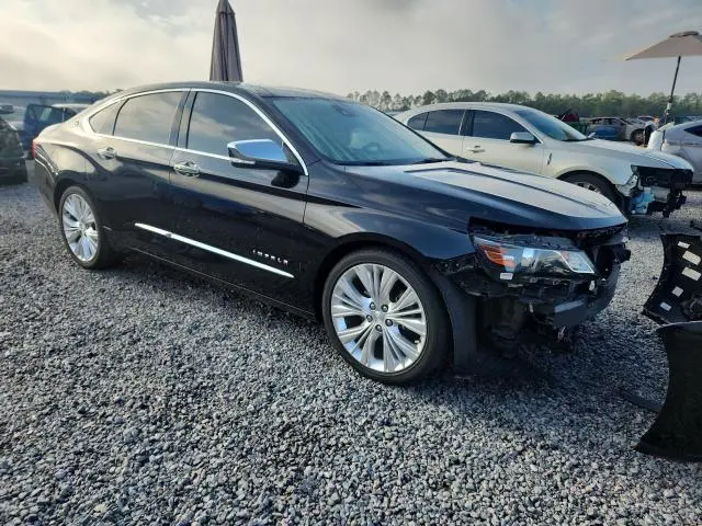 2017 CHEVROLET IMPALA PREMIER  