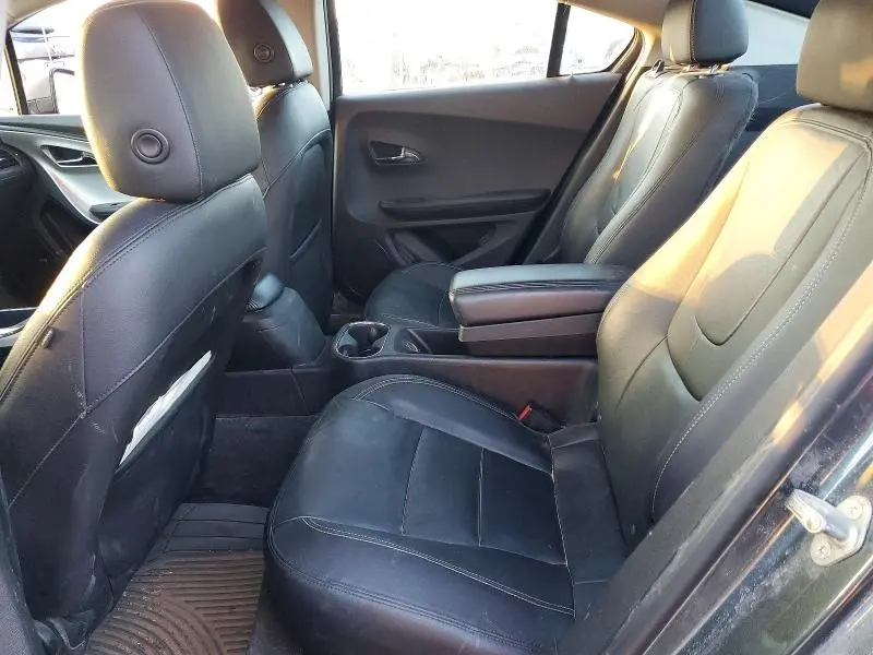 2013 CHEVROLET VOLT   