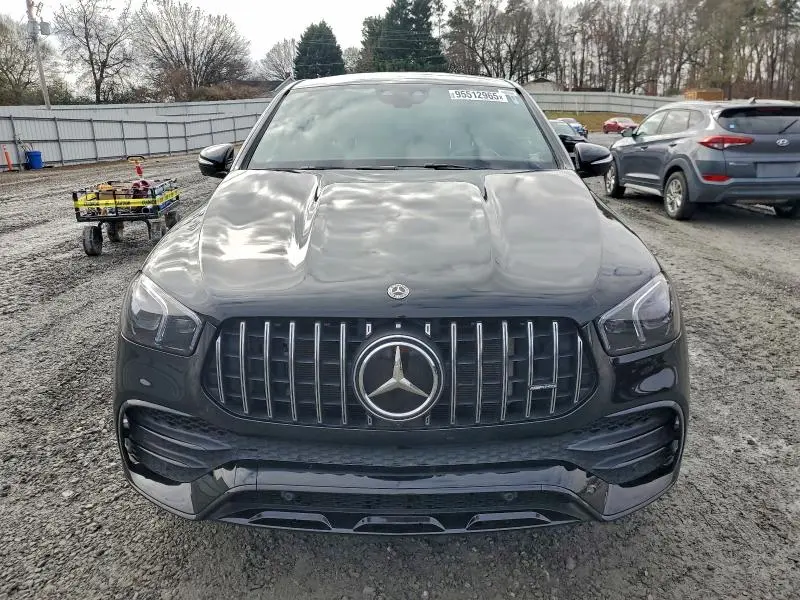 2022 MERCEDES-BENZ GLE COUPE AMG 53 4MATIC  
