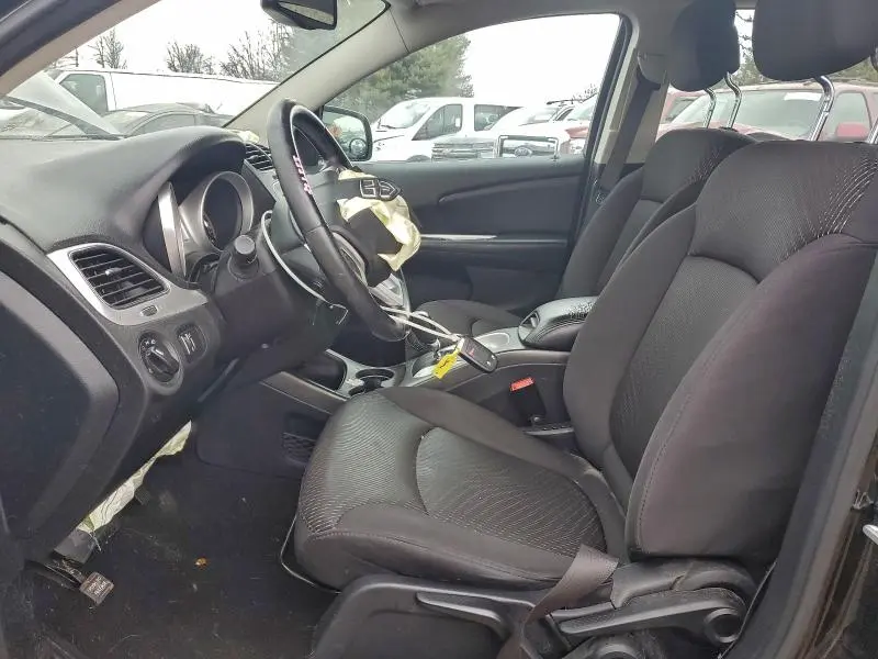 2015 DODGE JOURNEY SE  