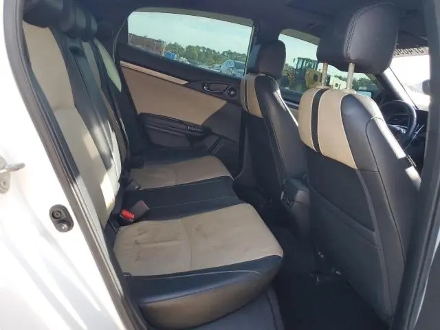 2018 HONDA CIVIC SPORT TOURING