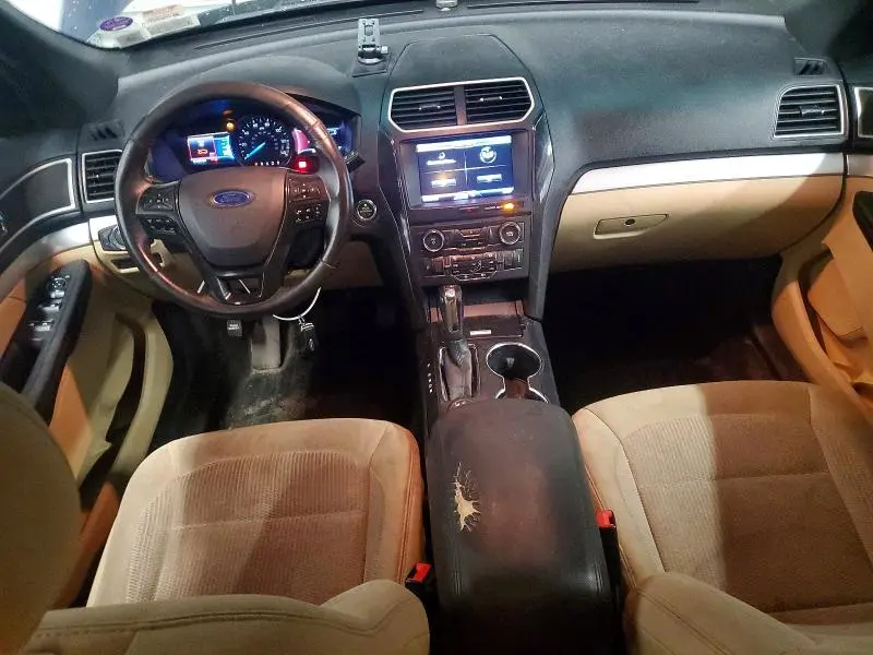 2016 FORD EXPLORER XLT  