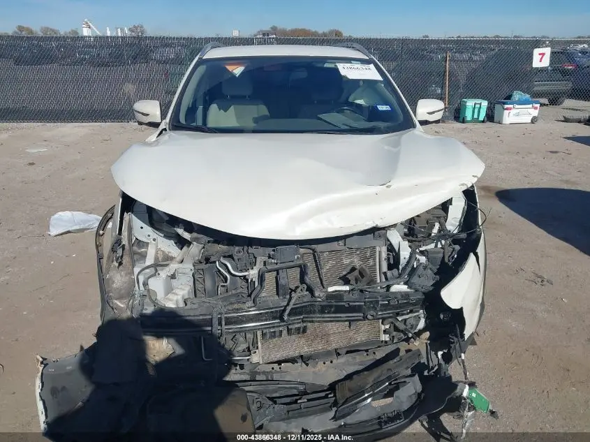 2018 NISSAN ROGUE SPORT SV