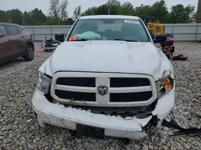 2018 RAM 1500 ST  