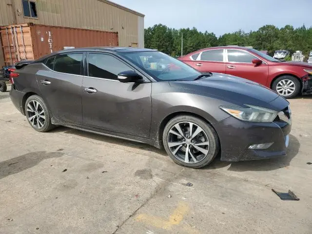2016 NISSAN MAXIMA 3.5S  