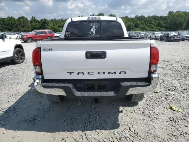 2021 TOYOTA TACOMA DOUBLE CAB  