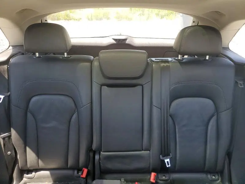 2012 AUDI Q5 PREMIUM PLUS  