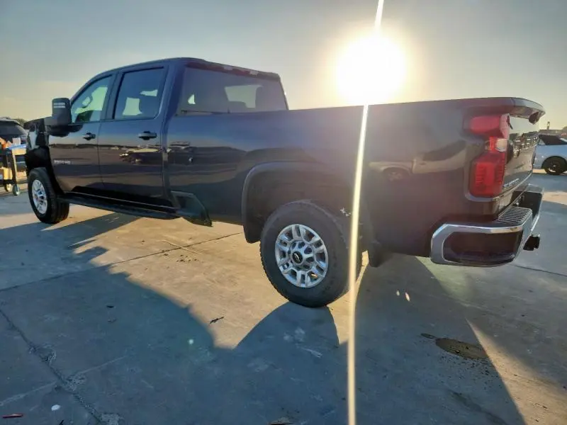 2024 CHEVROLET SILVERADO K2500 HEAVY DUTY LT  