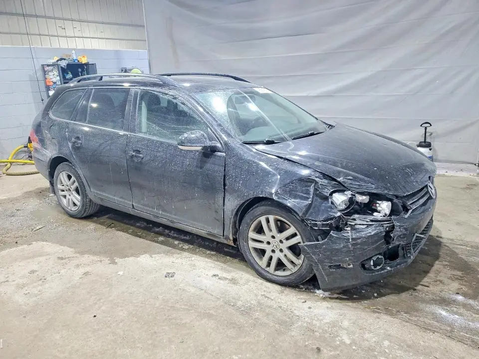 2011 VOLKSWAGEN JETTA TDI  