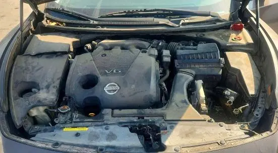 2013 NISSAN MAXIMA 3.5 S  