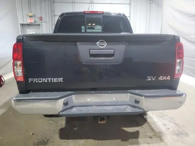 2019 NISSAN FRONTIER S  