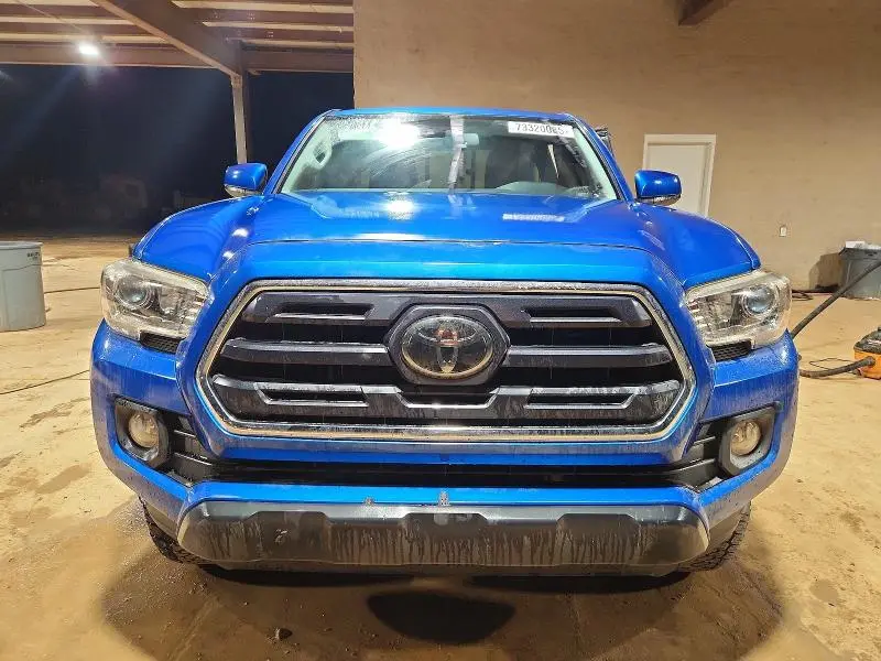2018 TOYOTA TACOMA ACCESS CAB  