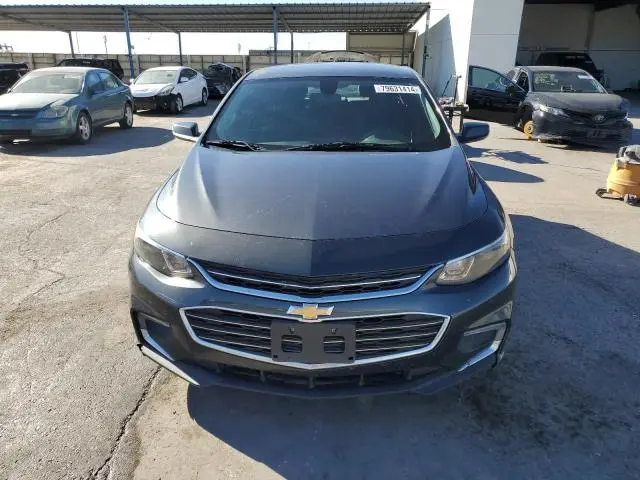 2017 CHEVROLET MALIBU LT  