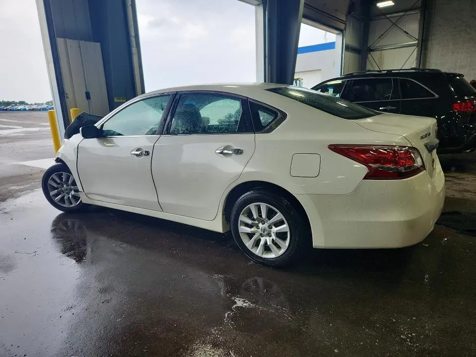 2013 NISSAN ALTIMA 2.5  
